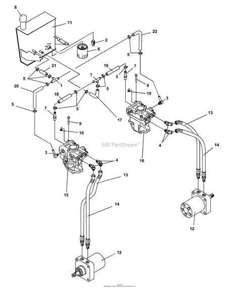 hydraulic hose for skid steer lbs pressure|bobcat 743 hydraulic hose diagram.